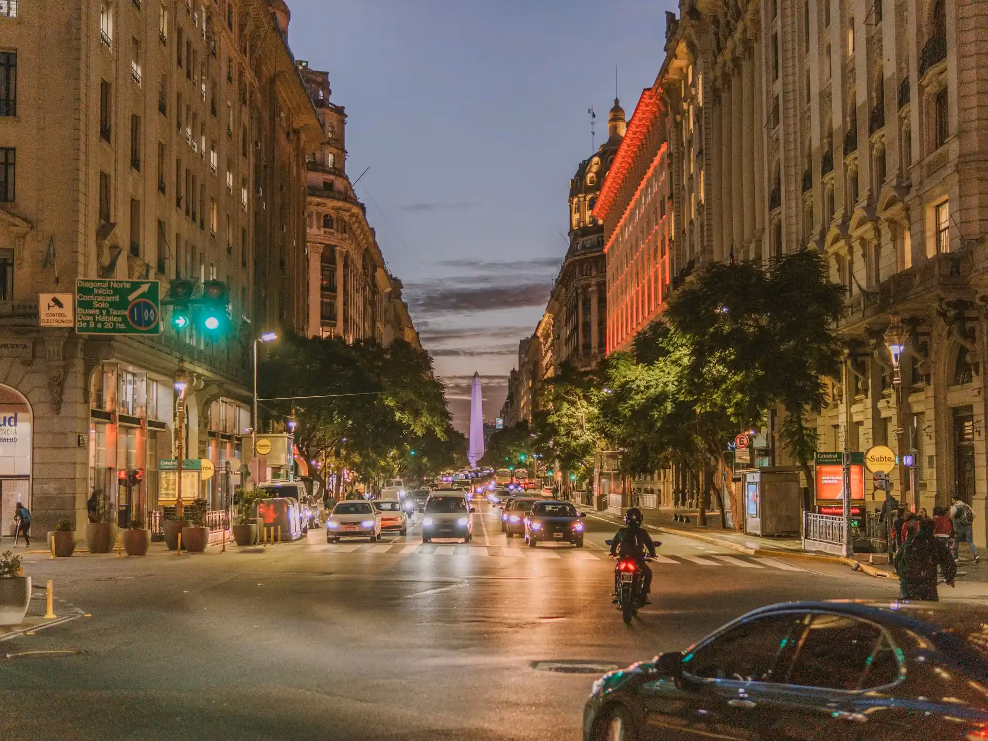 Erleben Sie die Lebhaftigkeit von Buenos Aires