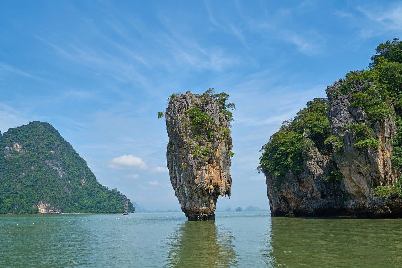Phang Nga Bucht