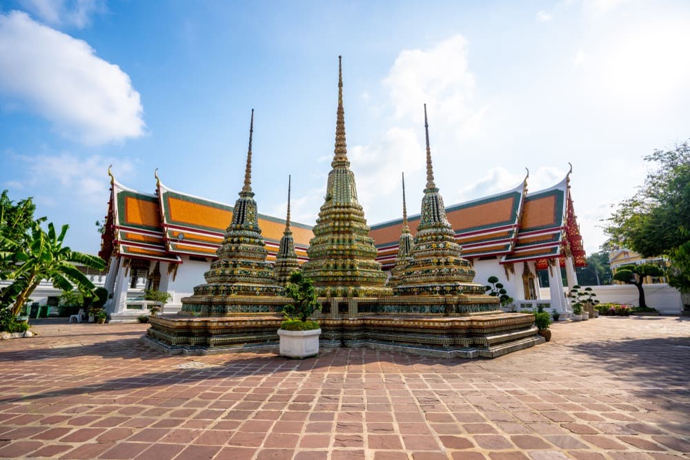 Der Wat Pho