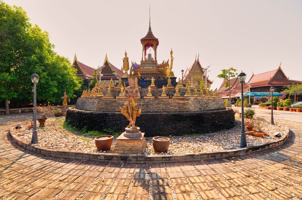 Das Wat Bang Khae Noi