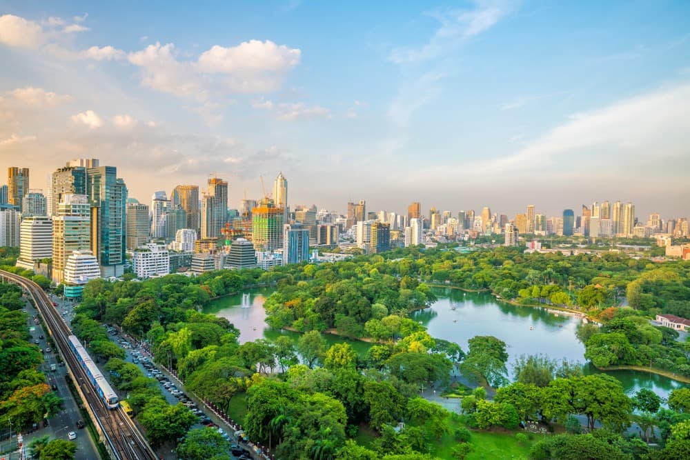 Lumphini-Park
