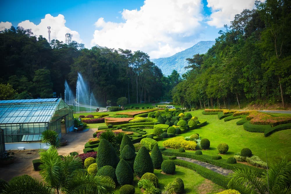 Botanischer Garten der Königin Sirikit