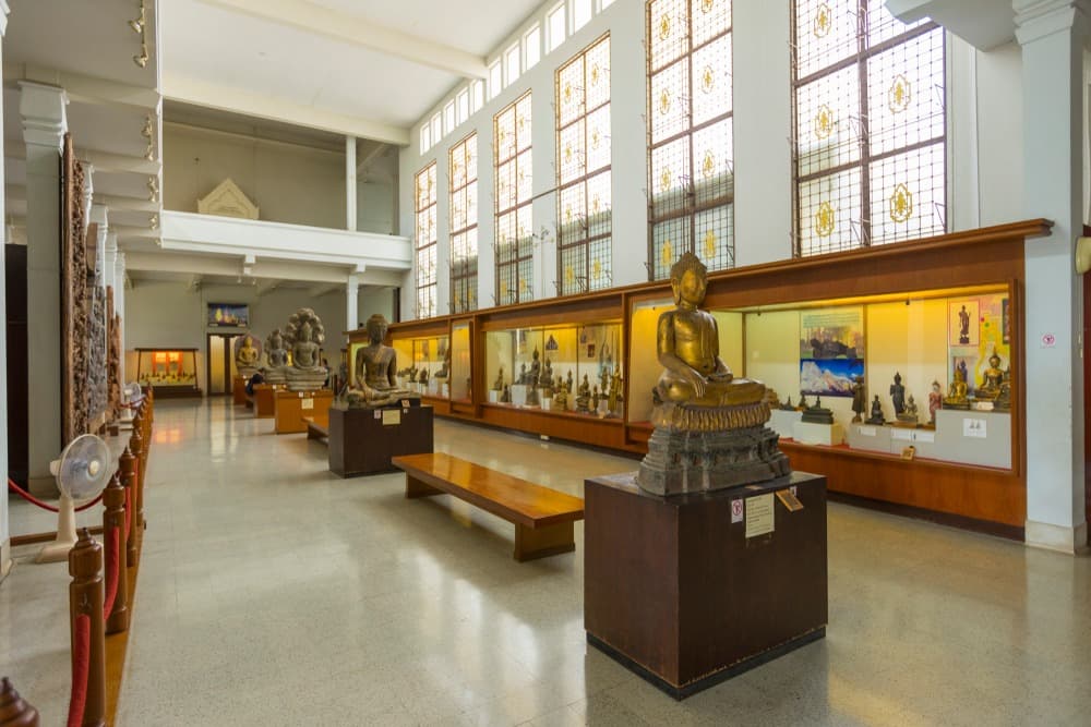 Nationalmuseum Chao Sam Phraya