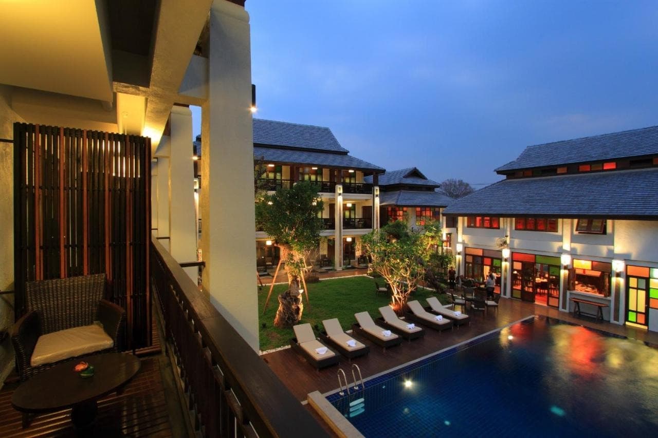 De Lanna Hotel