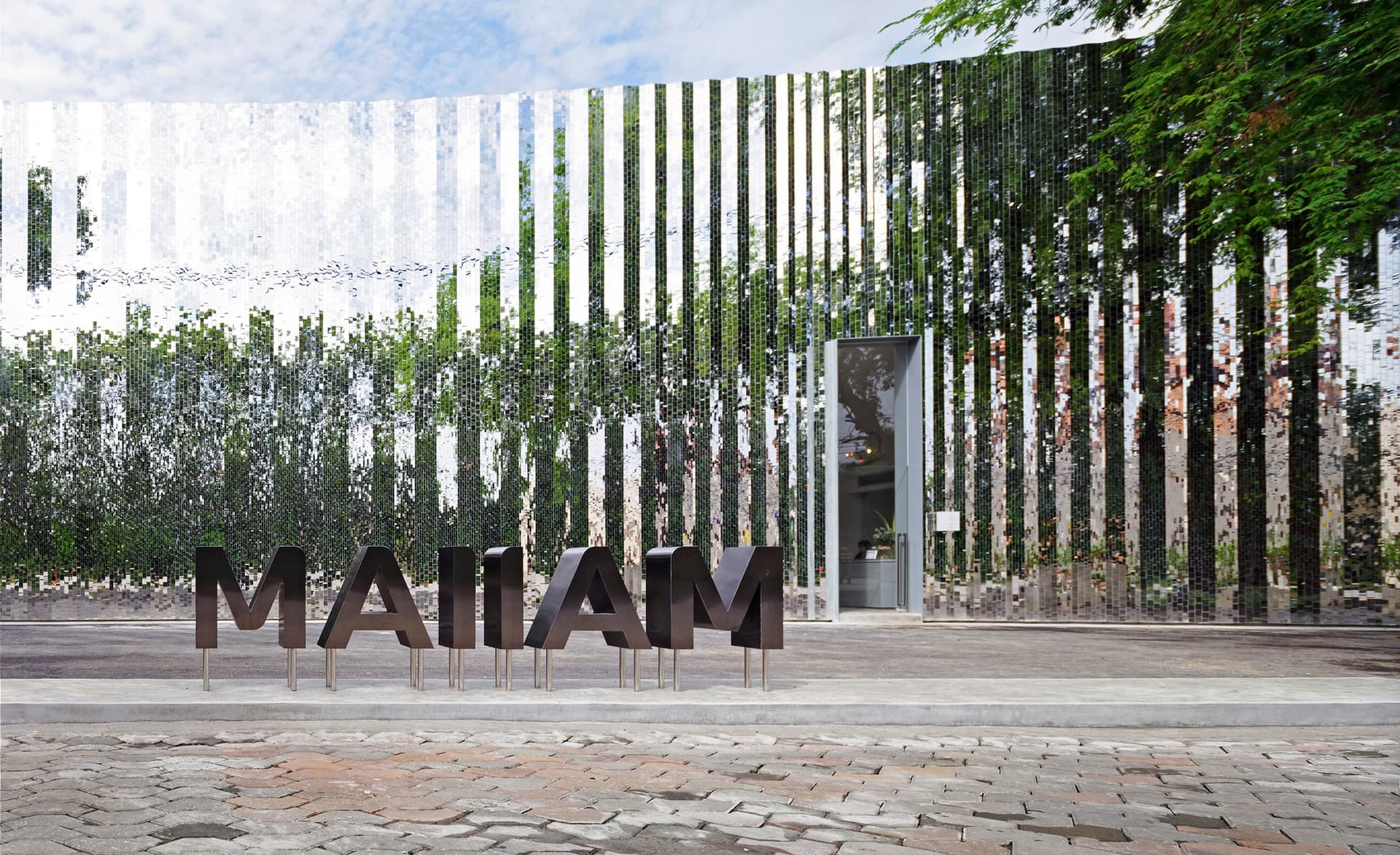 Maiiam Zeitgenössisches Kunstmuseum