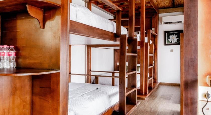 Luxury Dorm 4 Beds