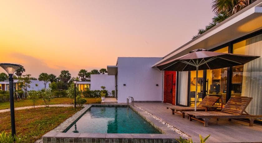 The Grand Estate Villa Four- Bedrooms