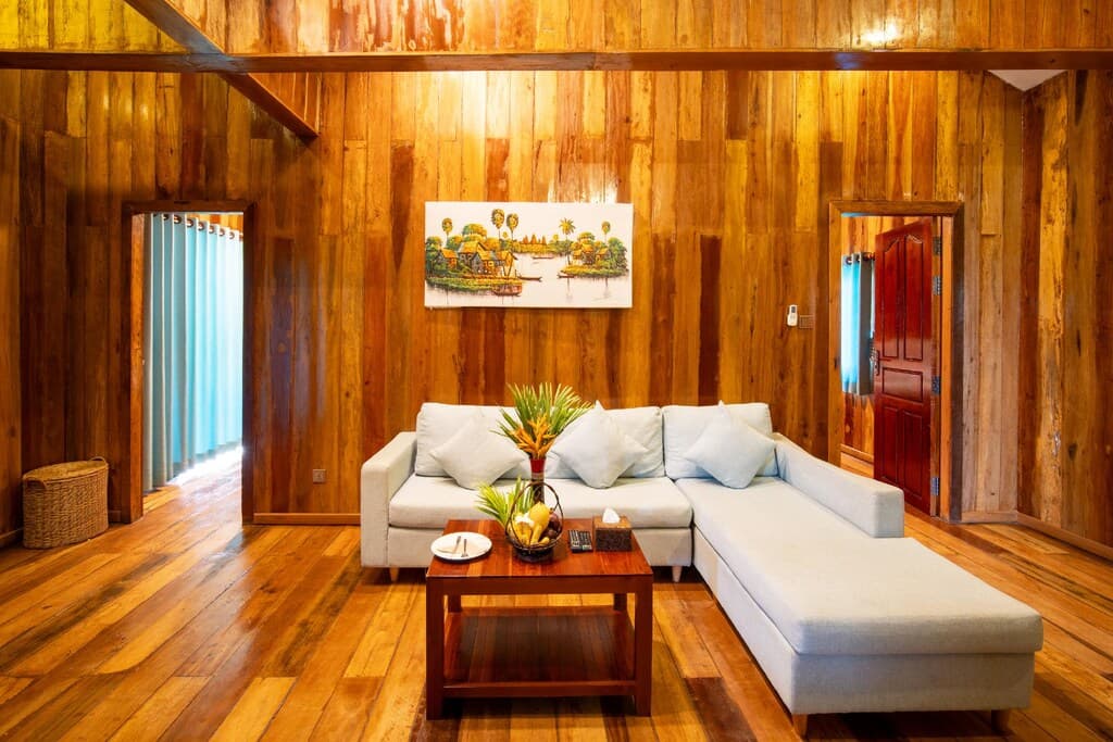 Private pool villa - 2 bedroom