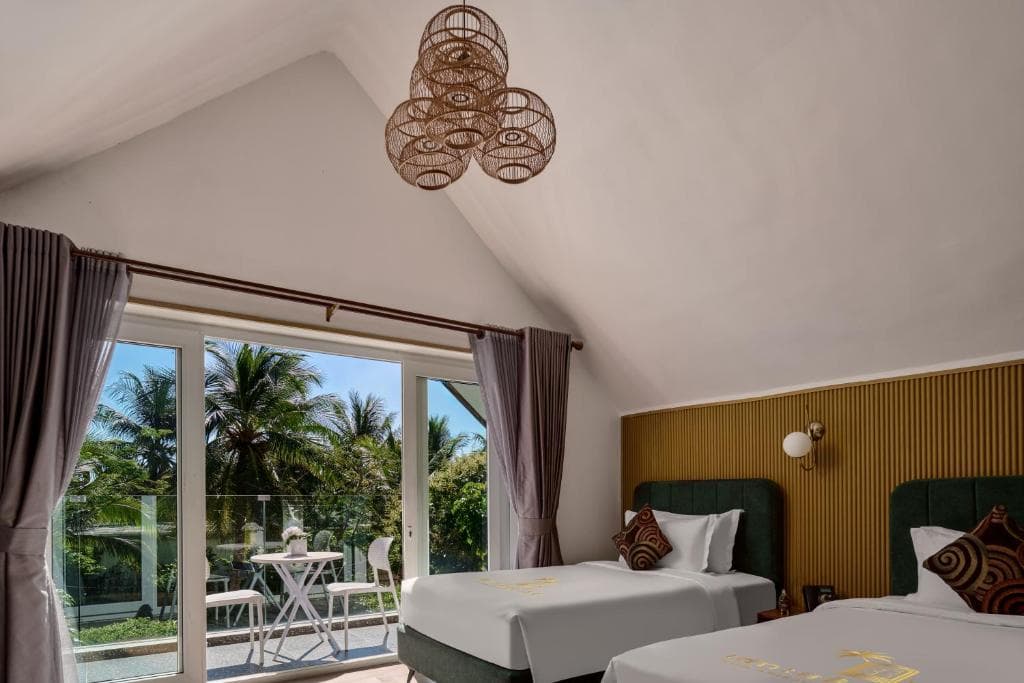 Junior Villa Two-Bedroom – Land