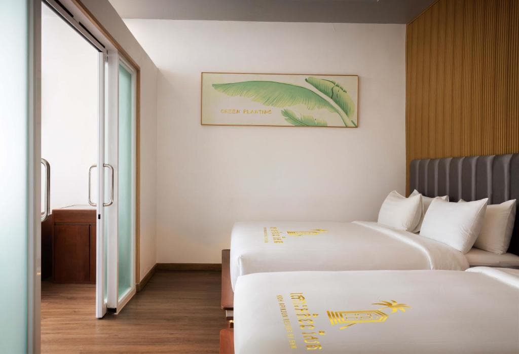 Apikjun Villa Two-Bedroom – Overwater