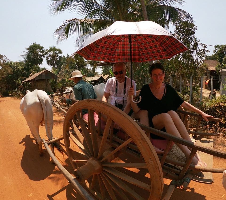 Ox Cart Adventure Tour