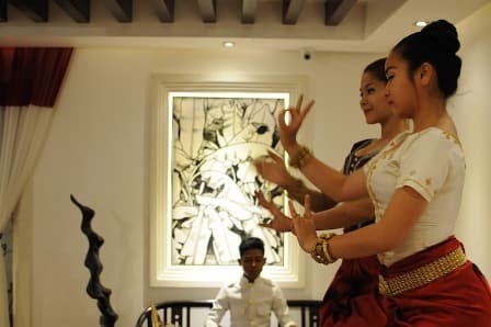 Restaurant La Rose