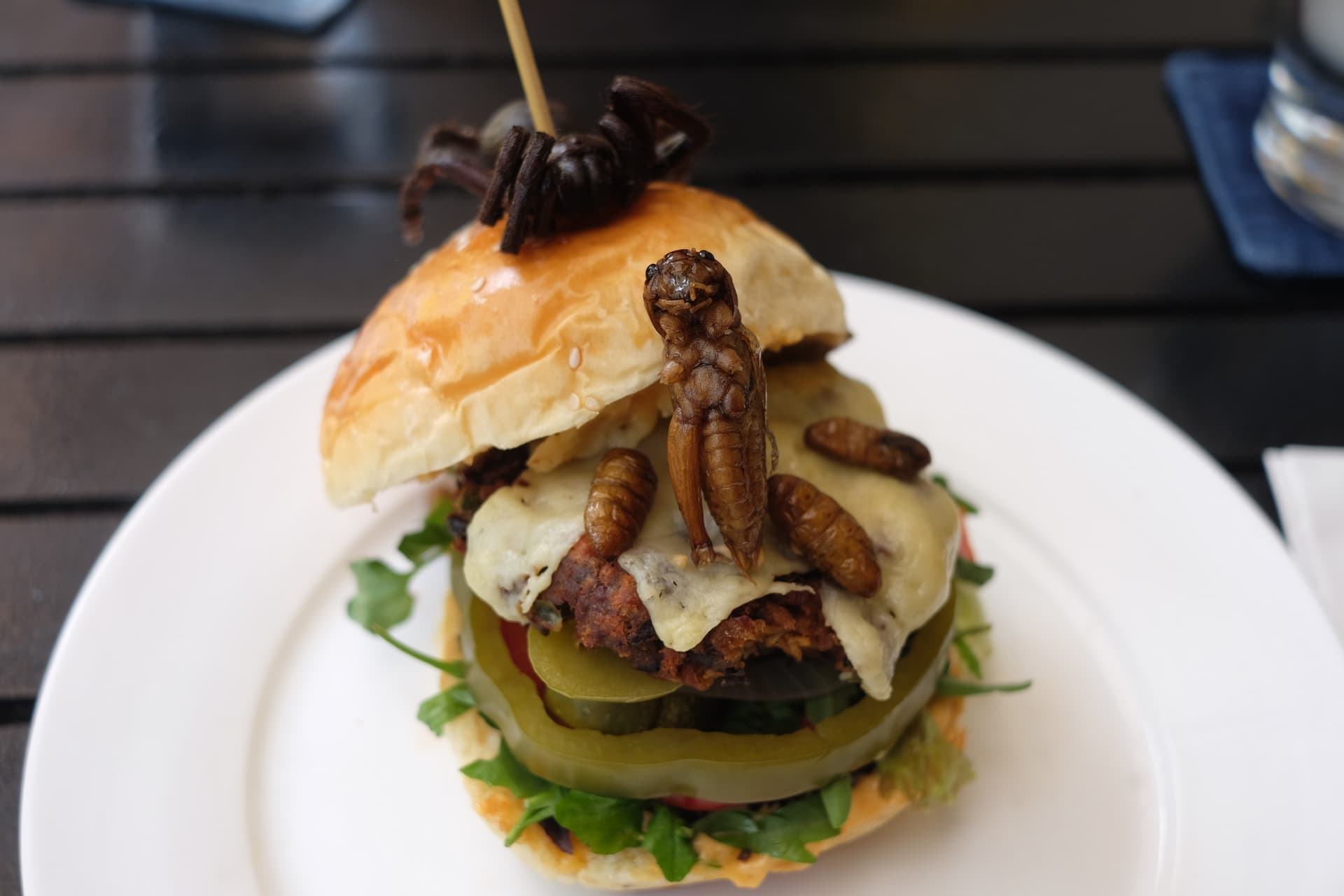 Der Bugs Burger von Phnom Penh