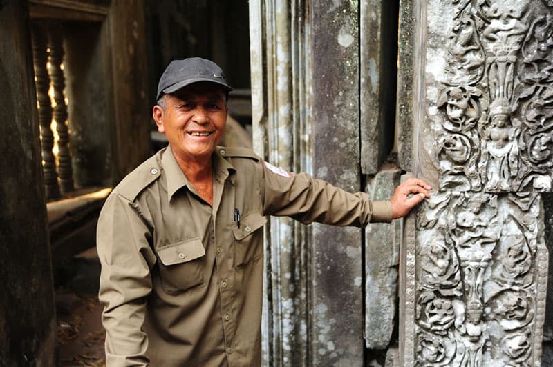cambodian guide