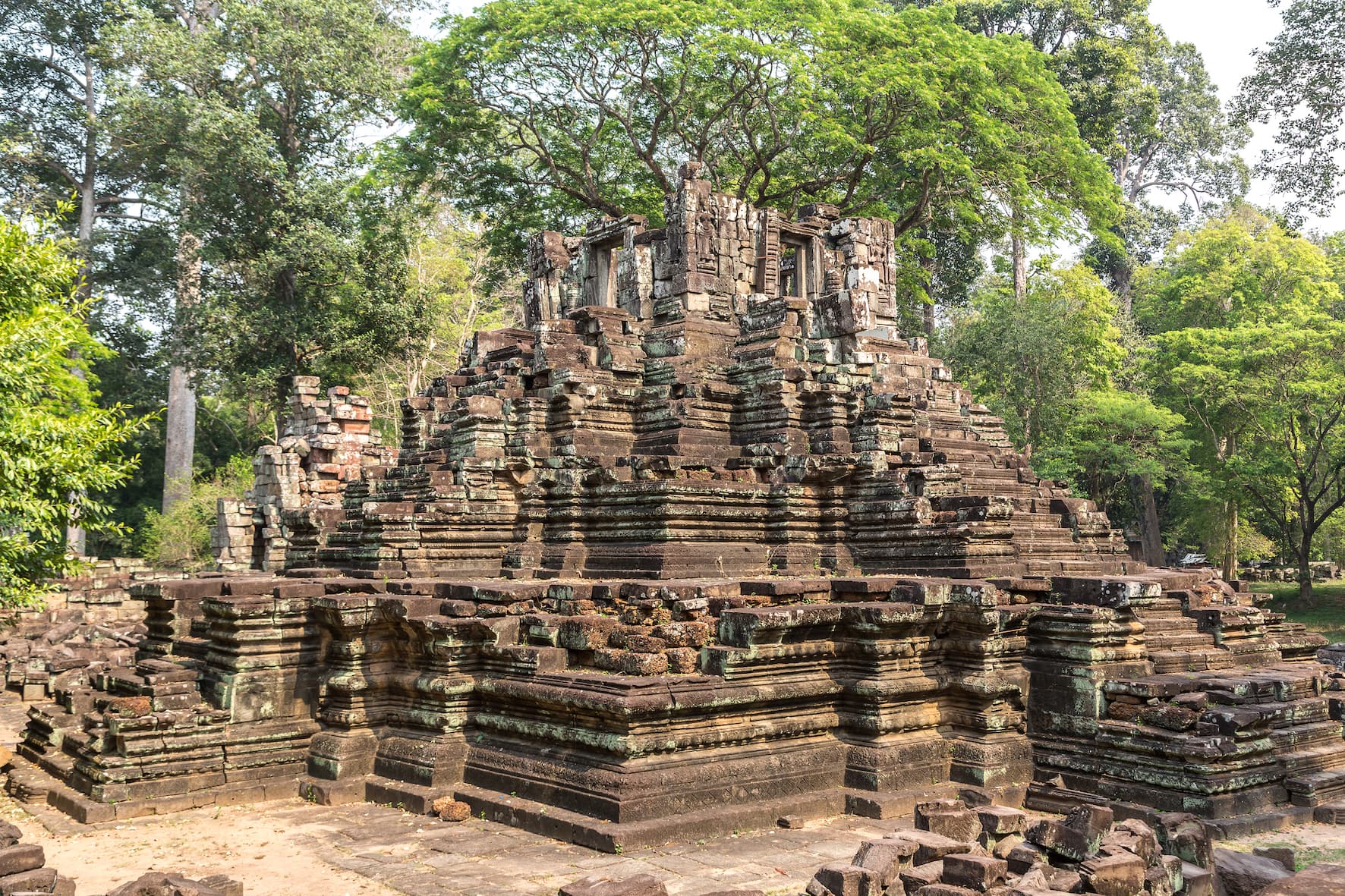 Südkorea stellt zusätzliche 7 Millionen Dollar zur Restaurierung von Khmer-Tempeln bereit