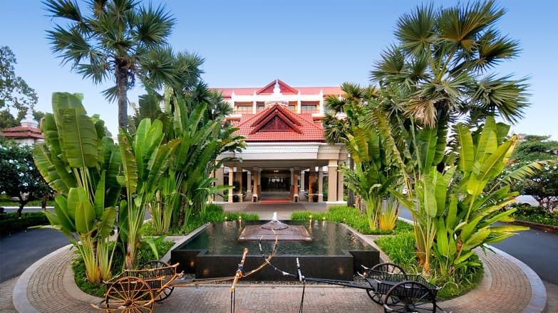 Sokha Angkor Resort