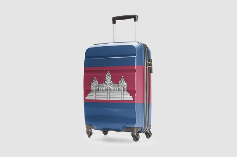 Koffer packen