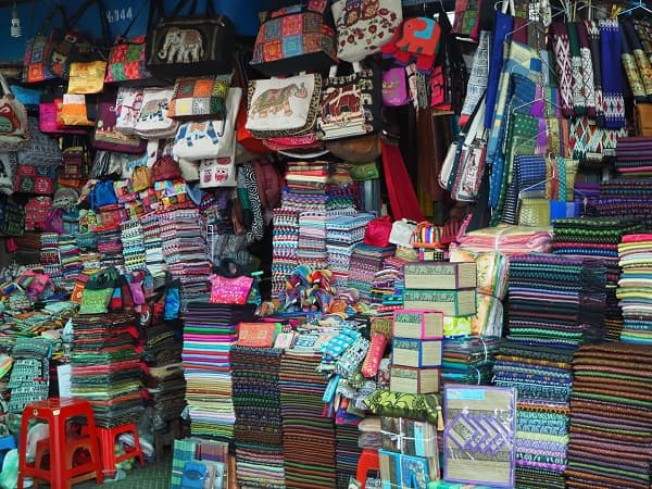 3 Orte zum Shoppen in Phnom Penh