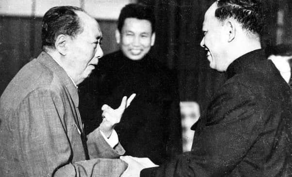 pol pot mao