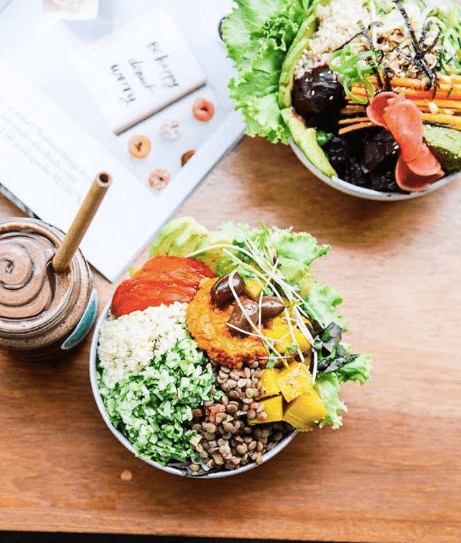 Vegetarisch essen in Kambodscha