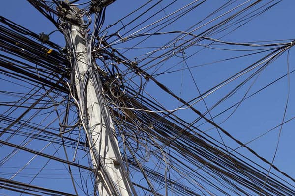 ELECTRICITE AU CAMBODGE