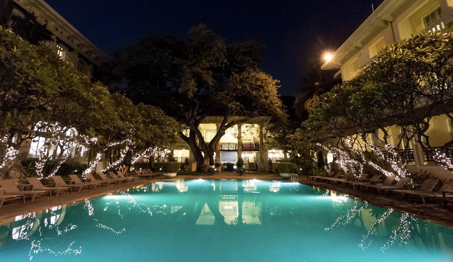 5 Schwimmbäder in Phnom Penh, die Sie nicht verpassen dürfen!