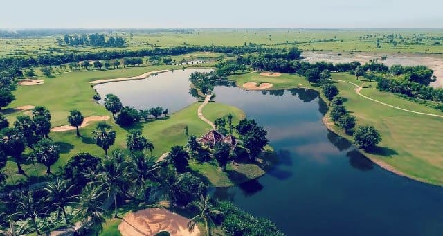 Phokeethra Country Club Golf