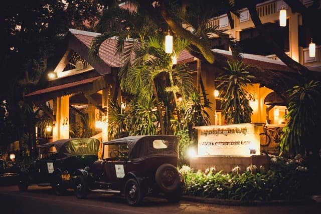 Victoria Angkor Resort & Spa
