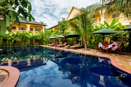 Le Jardin d'Angkor Hotel & Resort