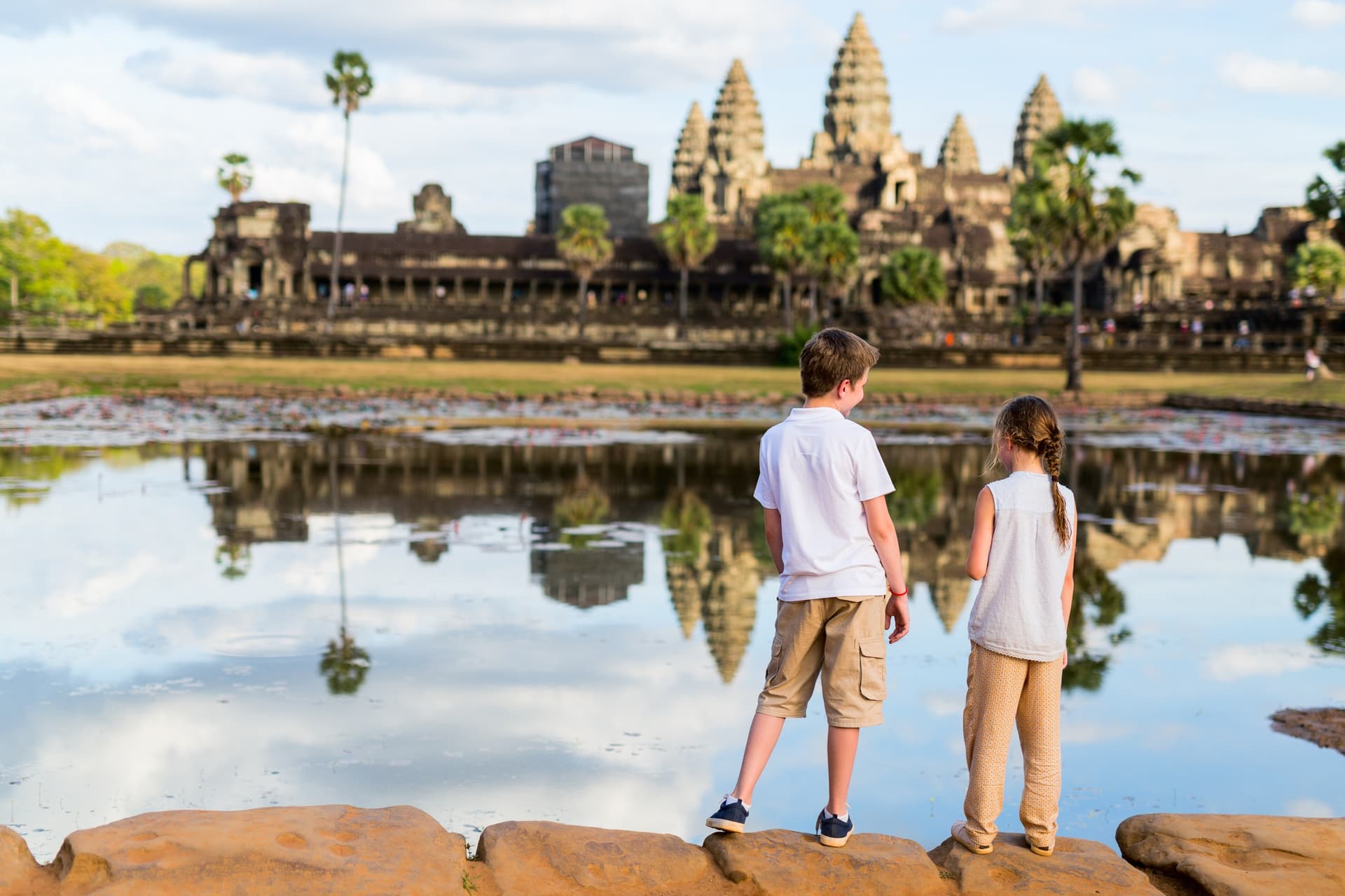 Welches Budget sollte man für eine Reise nach Kambodscha einplanen?