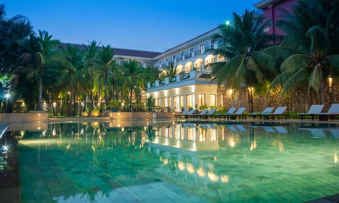 Lotus Blanc Resort