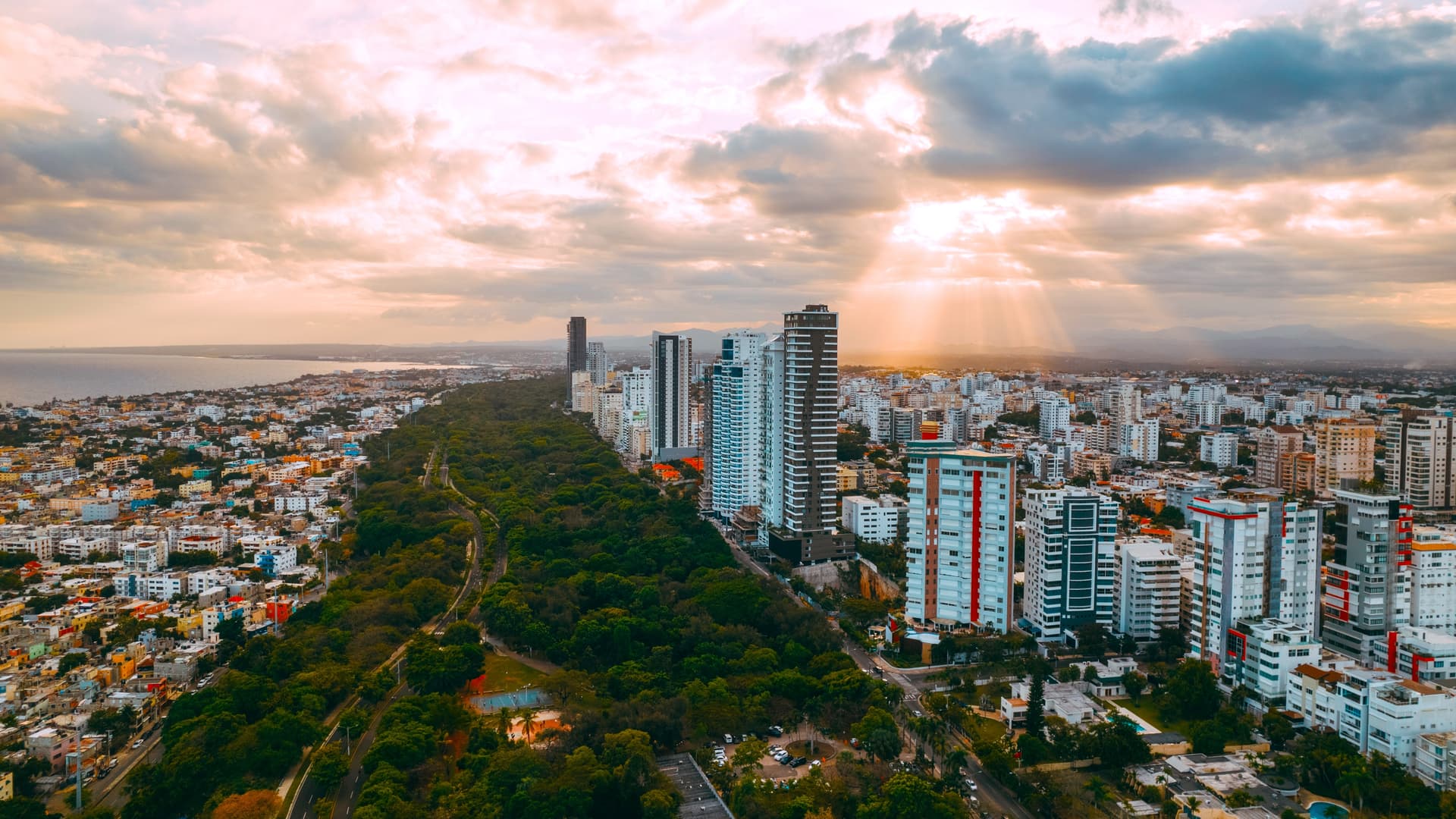 Santo Domingo und Südosten