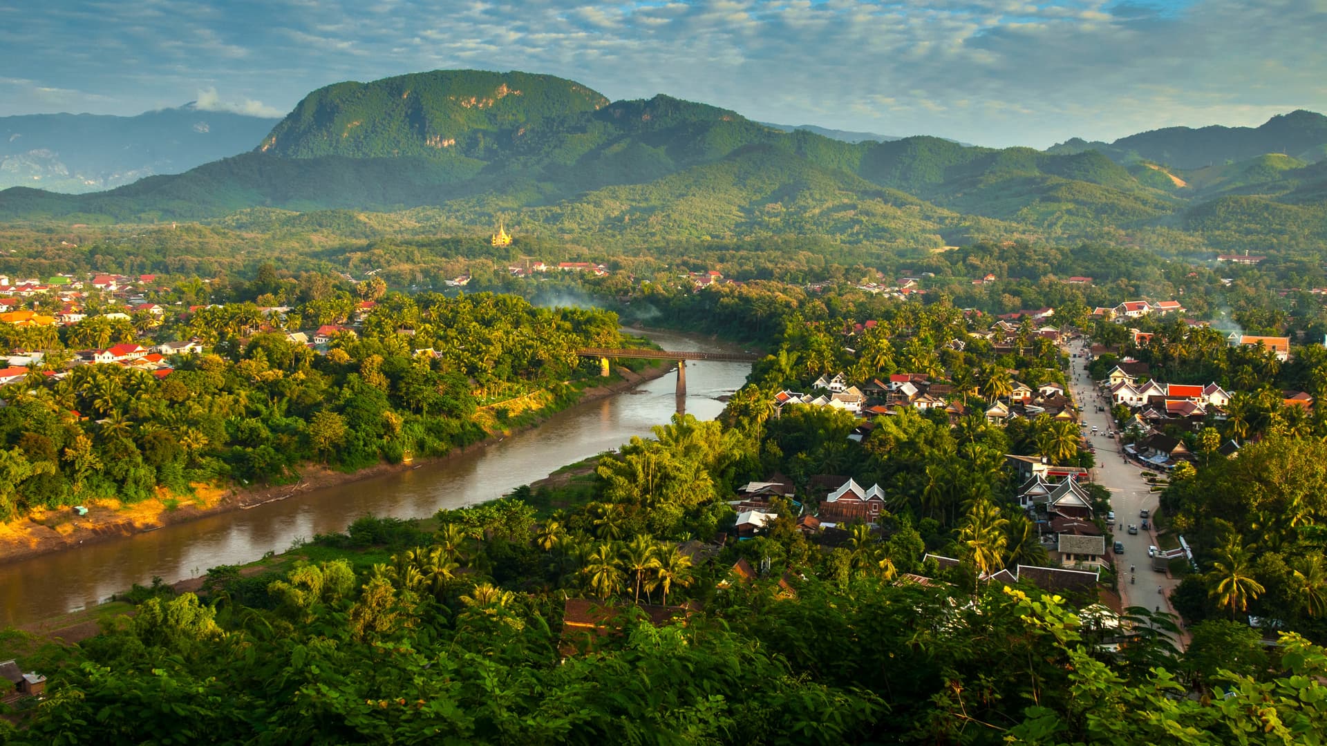 Luang Prabang und Nordlaos