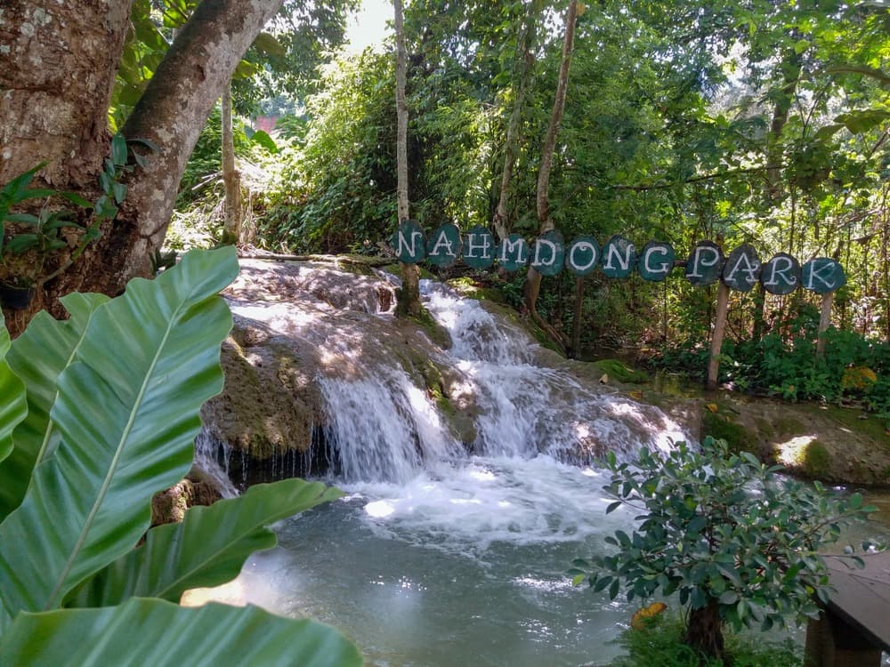 Der Nahm Dong Park